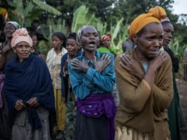 Ethiopia Landslide Death Toll Hits 257; UN Warns It Could Top 500 Rescue efforts Ongoing rainfall