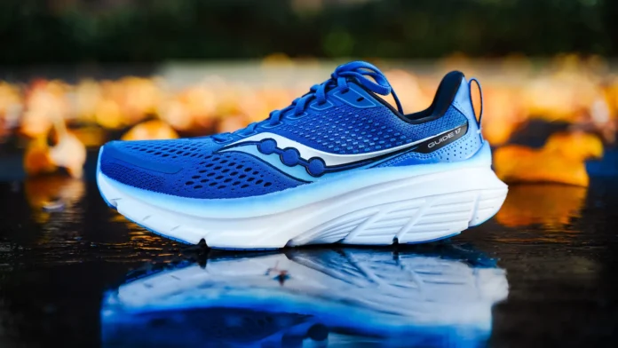 Review of Saucony A Perfect Blend of Performance and Style sports shoes